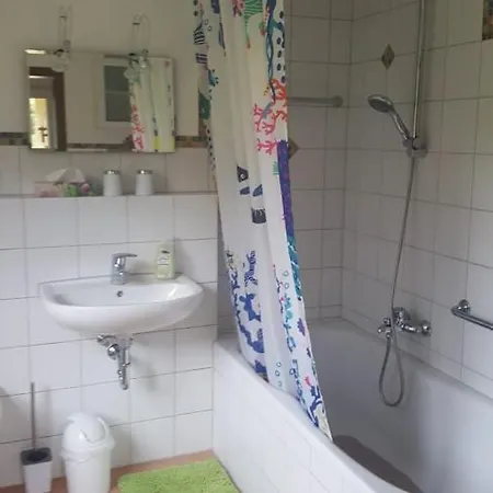 Ferienwohnung Lahr im Schwarzwald ,120 qm, sehr ruhig, nahe Europa Park Rust Exterior foto