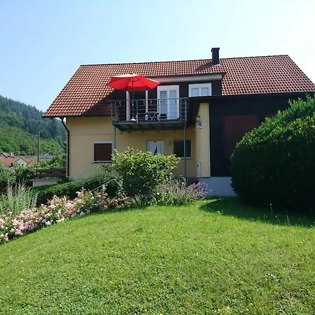 Ferienwohnung Lahr im Schwarzwald ,120 qm, sehr ruhig, nahe Europa Park Rust Exterior foto