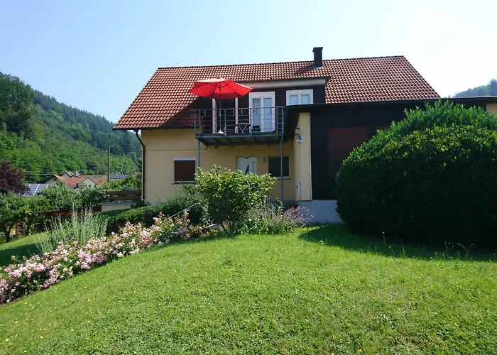Ferienwohnung Lahr Im Schwarzwald ,120 Qm, Pool 8X4M, Nahe Europa Park Rust