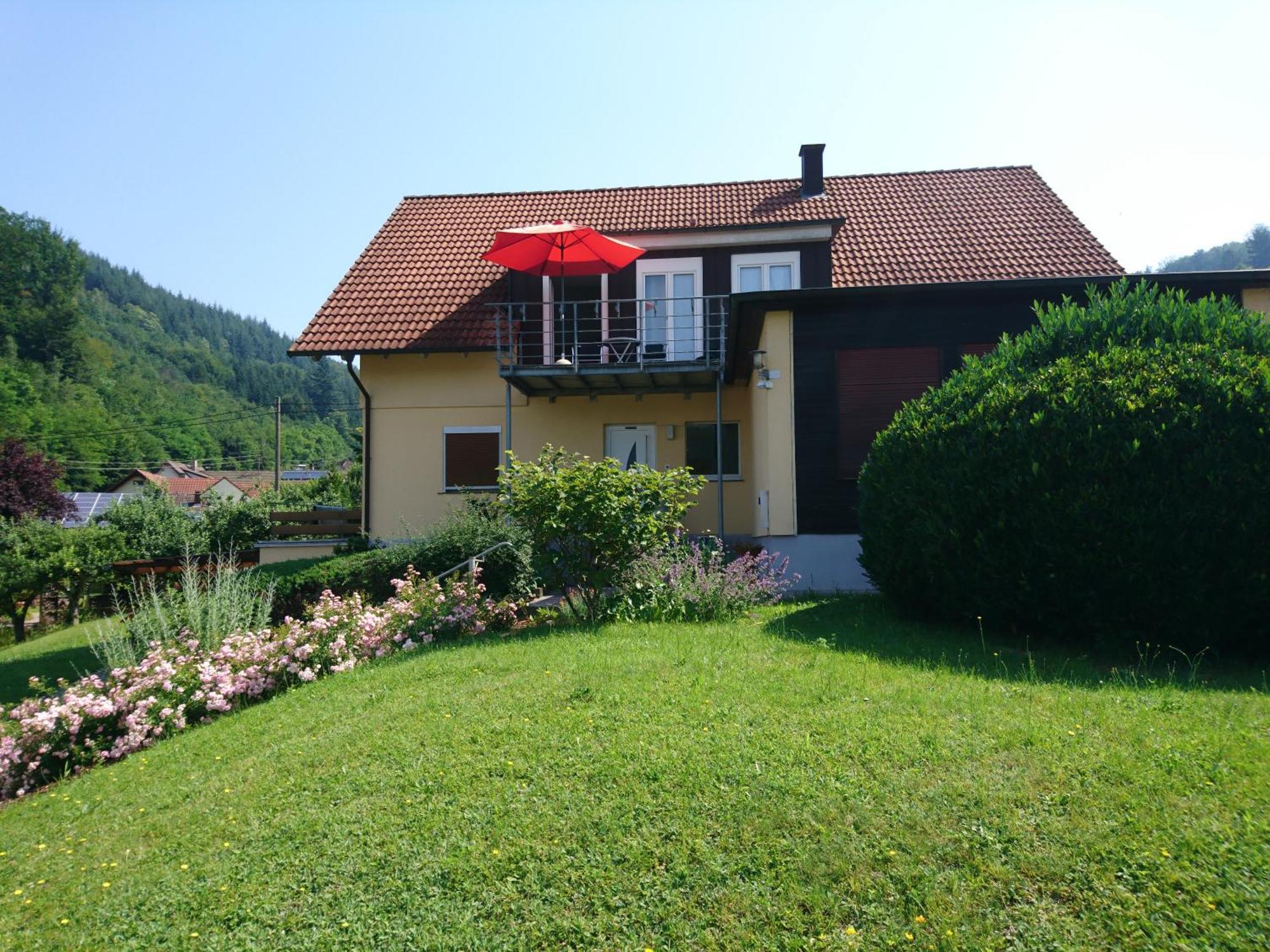 Lahr Im Schwarzwald ,120 Qm, Pool 8x4m, Nahe Europa Park Rust Apartment *